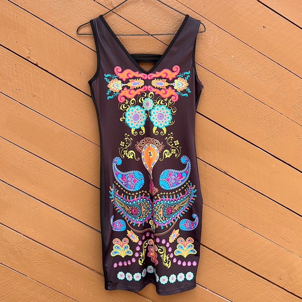 Women’s Body Con Summer Dress